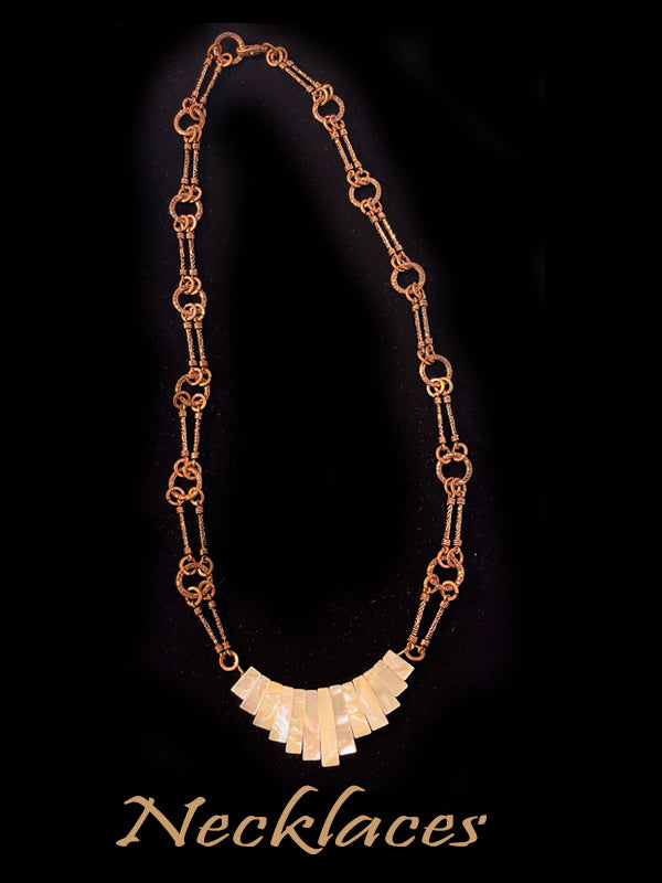 Necklaces by Annie