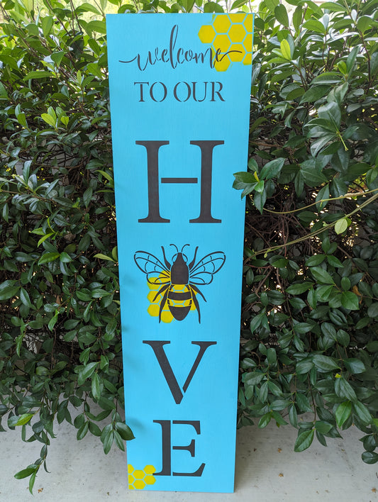 Welcome to Our Hive