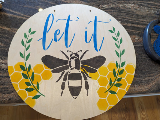 Let it Bee