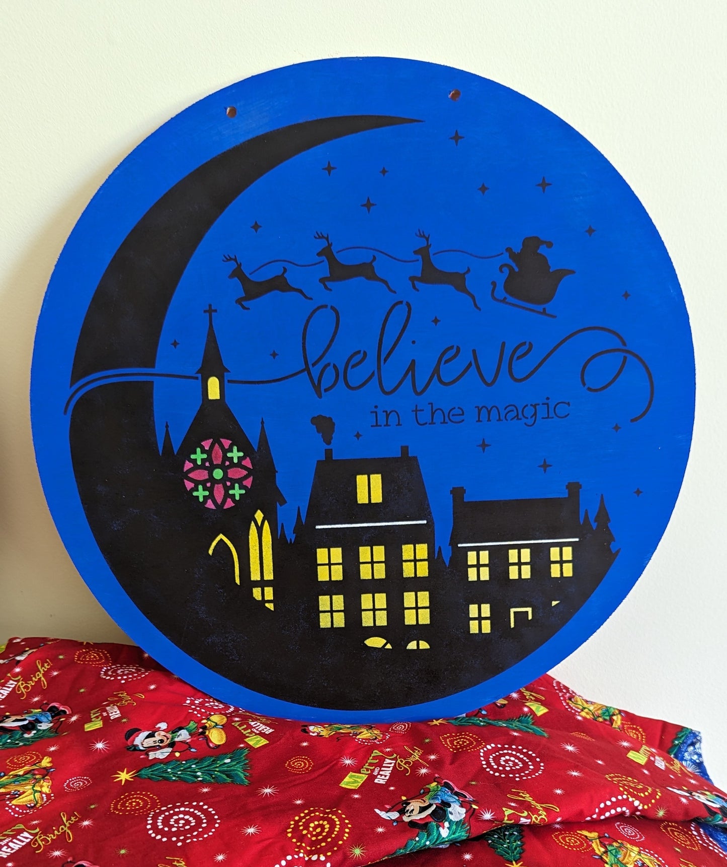 Believe in Magic (Christmas)