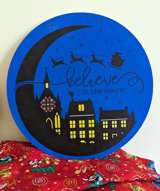 Believe in Magic (Christmas)