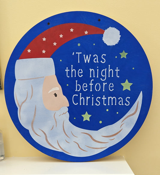 Twas the Night Before Christmas