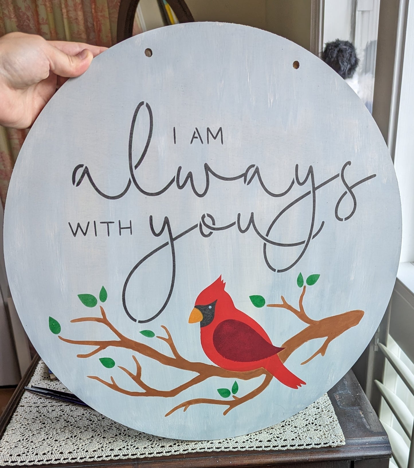 I Am Always with You