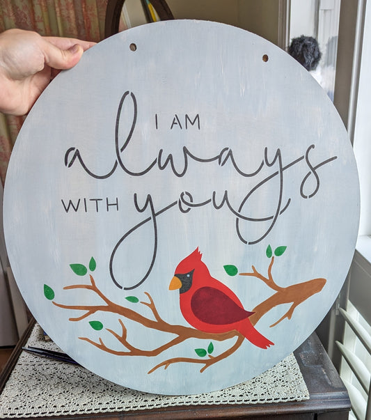 I Am Always with You