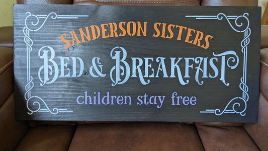 Sanderson Sisters