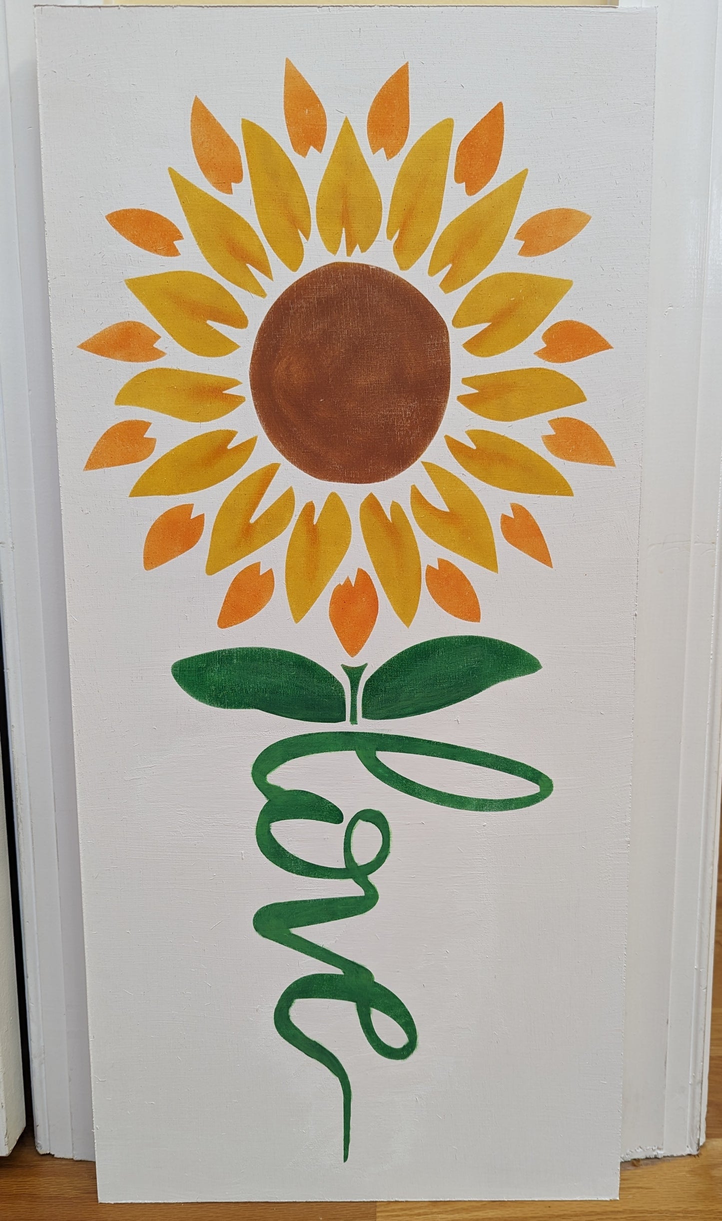 Sunflower Love