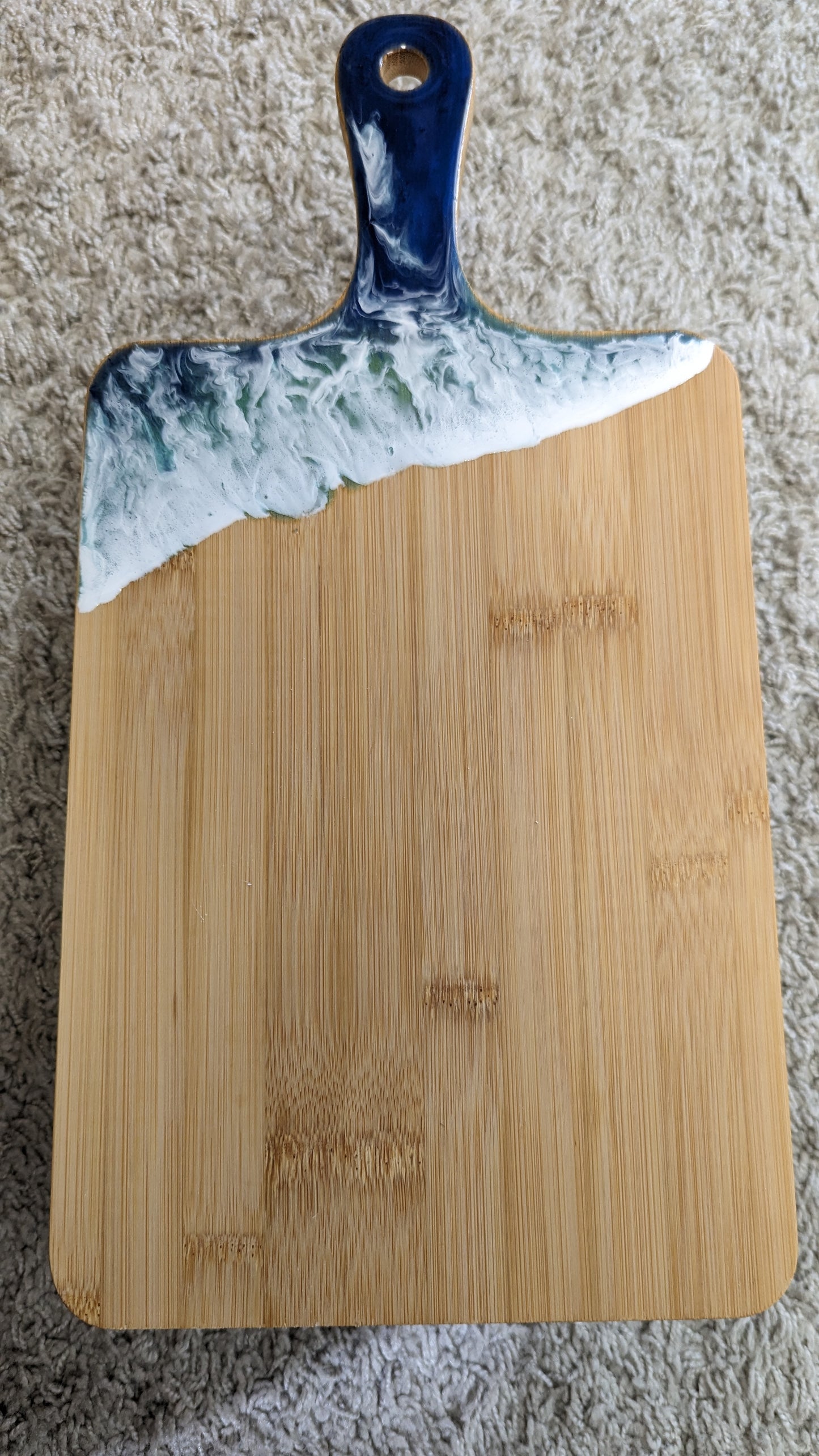 Resin Charcuterie Board