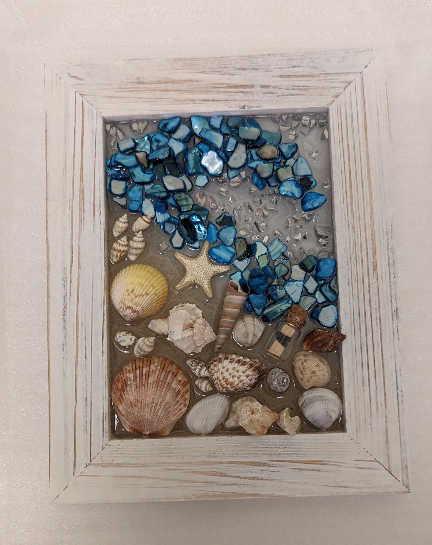 Resin Art Pieces