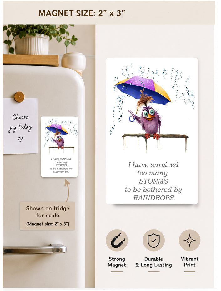 Raindrops