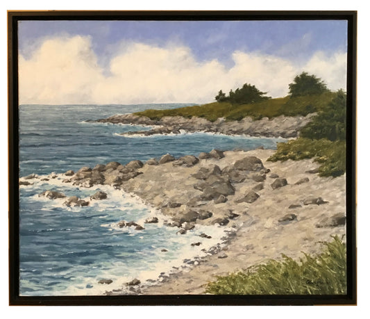Rhode Island Coast