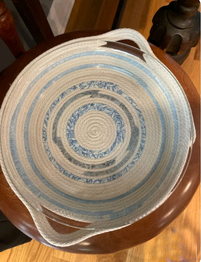 Pyrex Pie Plate Carrier