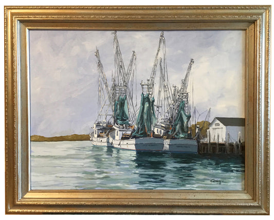 Shrimpers - back