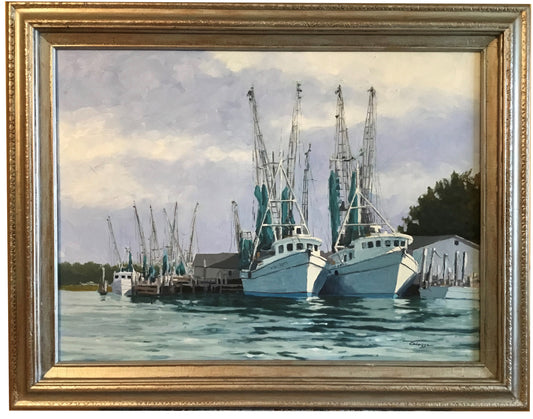 Shrimpers - front