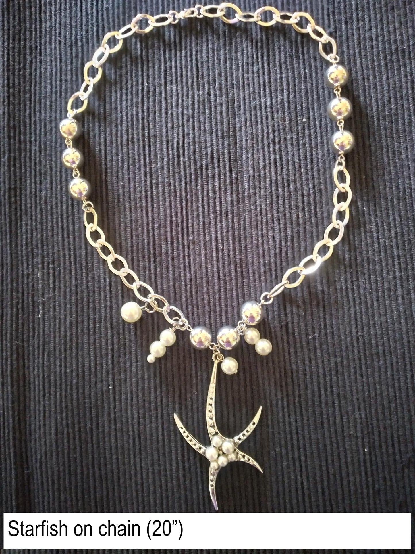 Beaded Necklaces