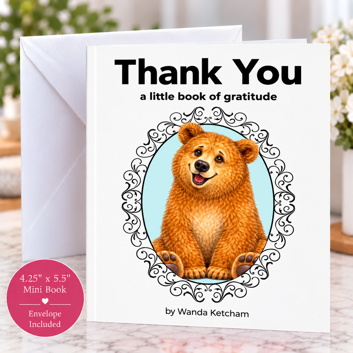 Thank You - A Little Book of Gratitude