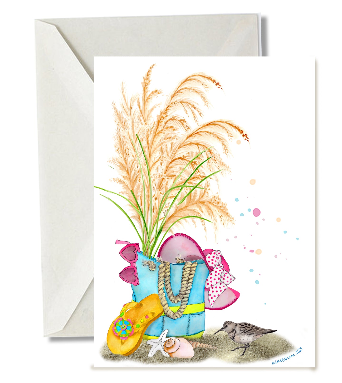 Shoes and Things Note Cards Assortment