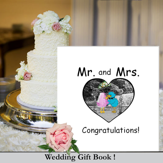 "Mr. and Mrs."
