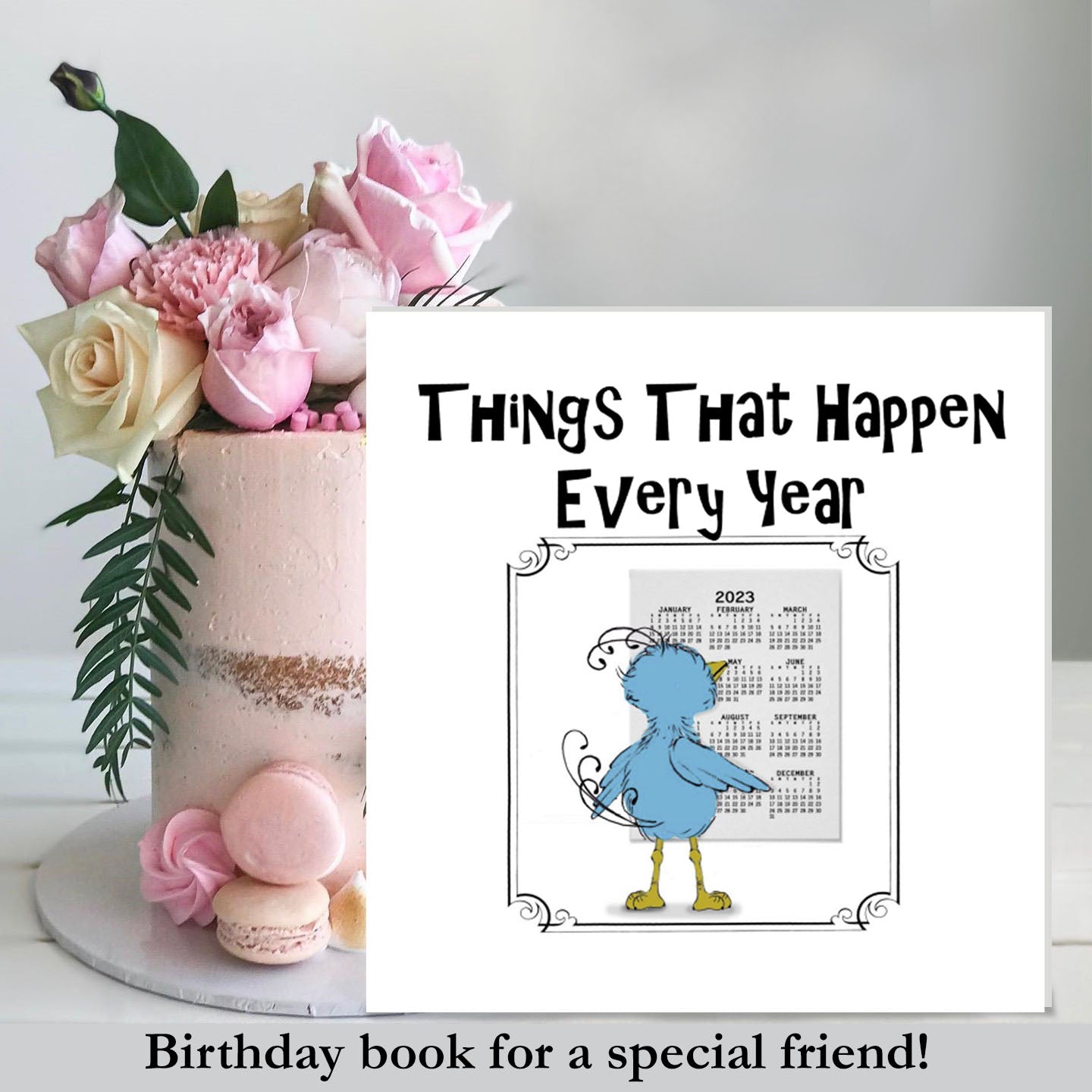 "Things That Happen Every Year"
