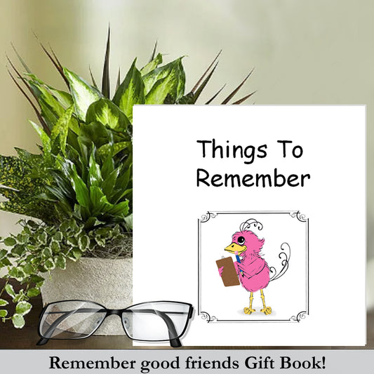 "Things to Remember"