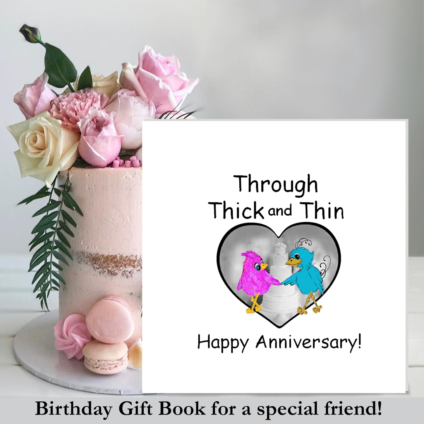 "Through Thick & Thin"