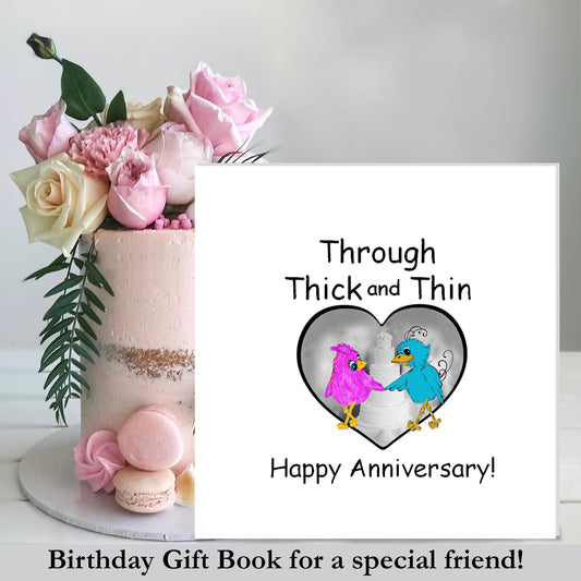 "Through Thick & Thin"