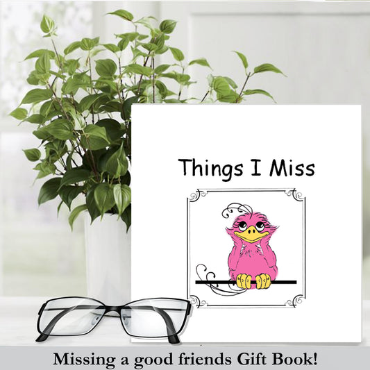 "Things I Miss"