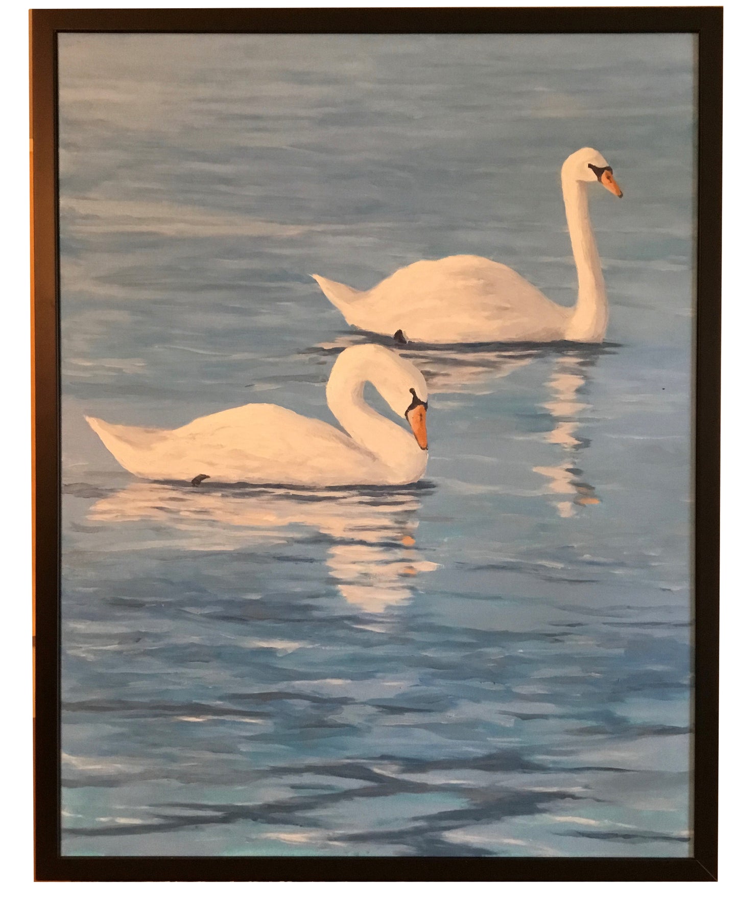 Two Swans