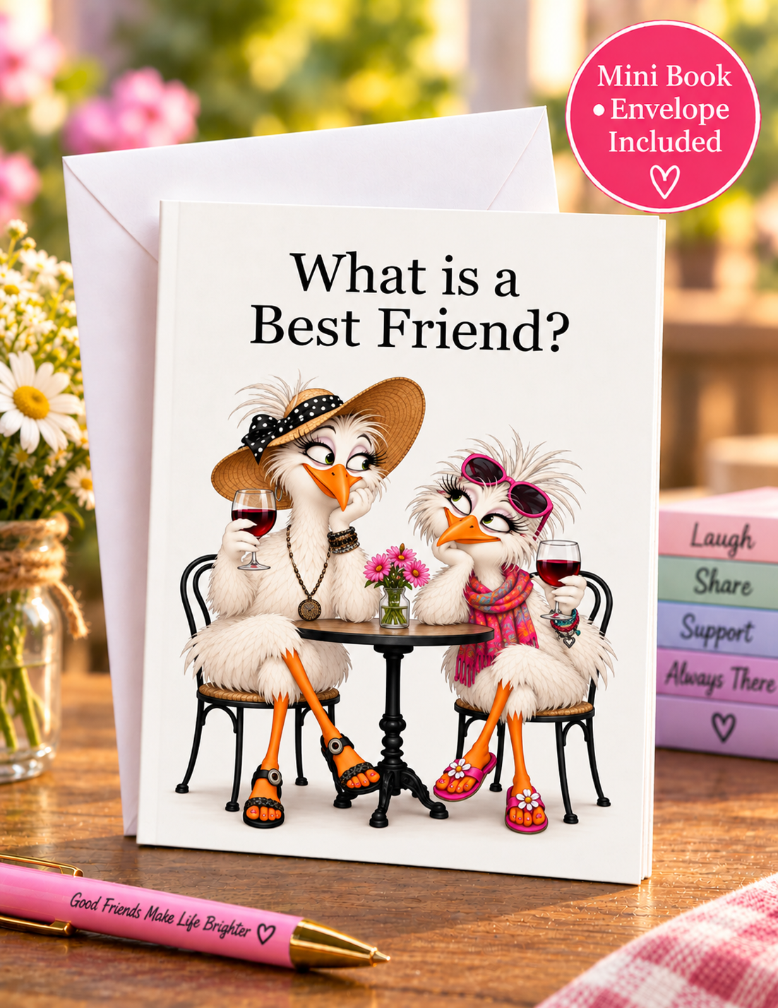 What is a Best Friend?