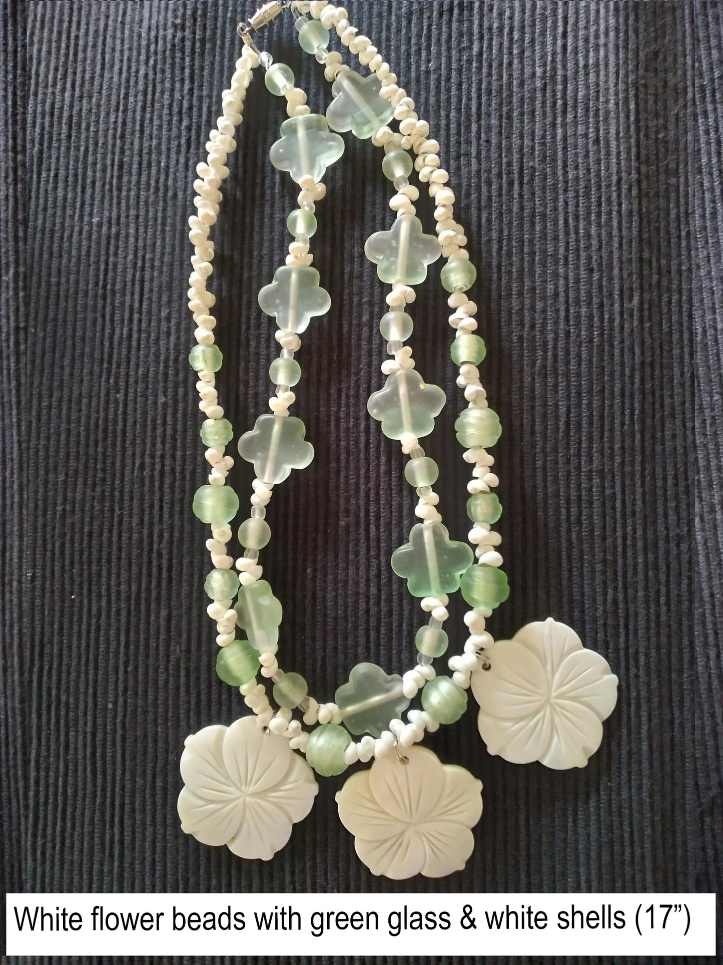 Beaded Necklaces