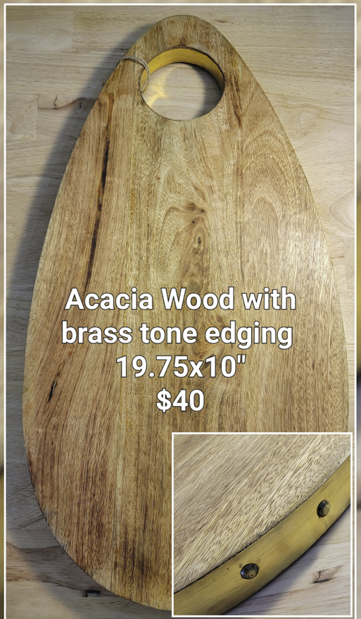 Charcuterie Boards