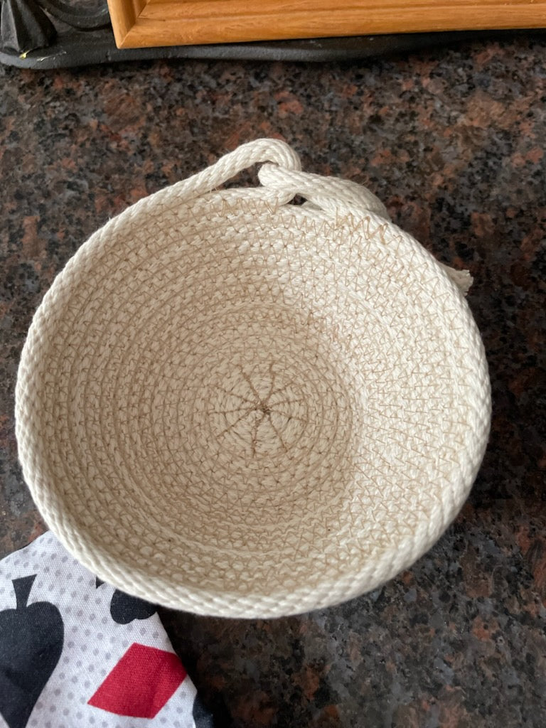 Set of Snack Bowls for the Game Table