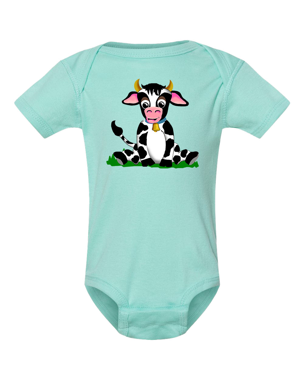 Cow on Onesie