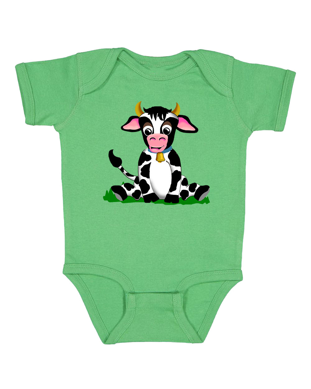 Cow on Onesie