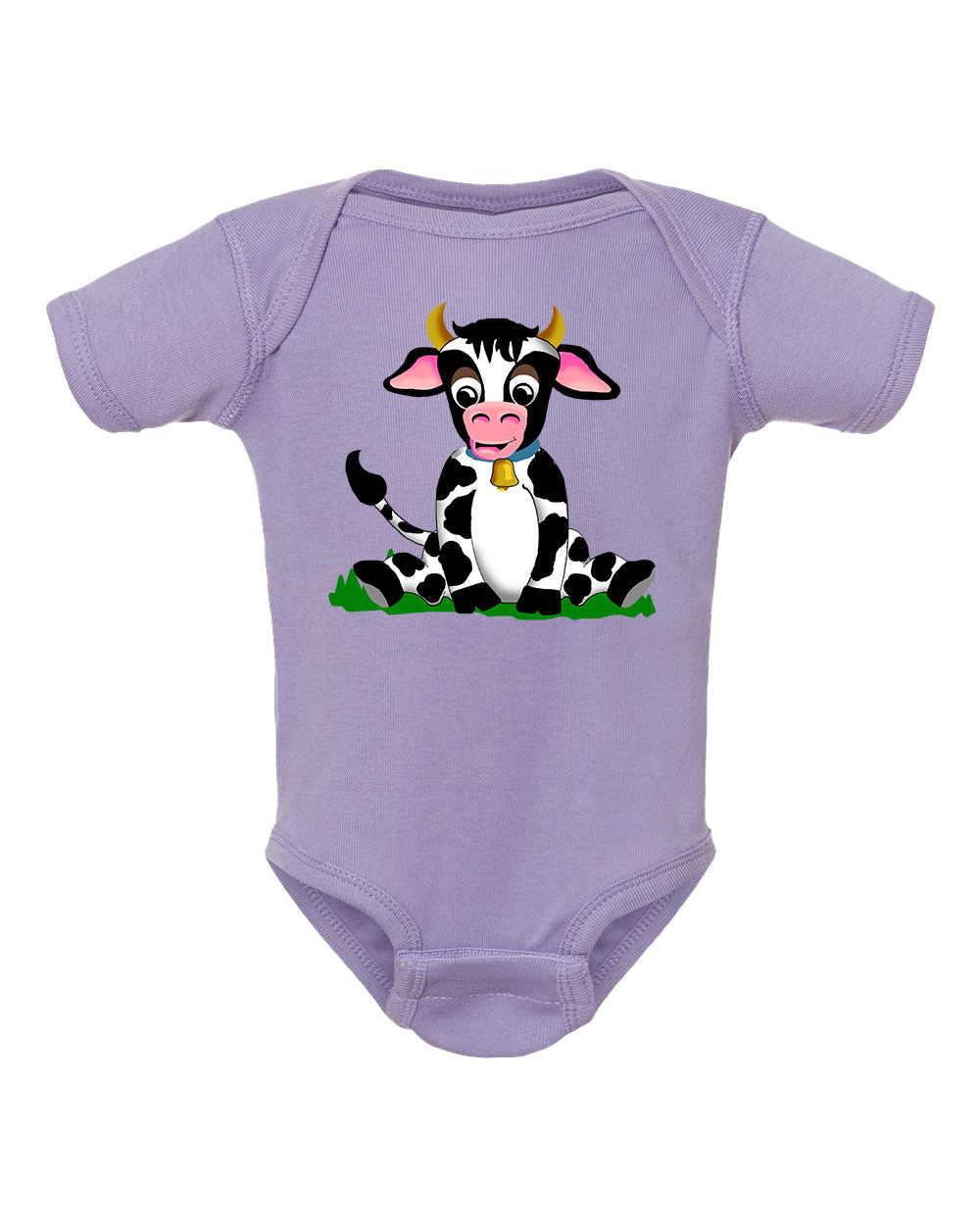Cow on Onesie