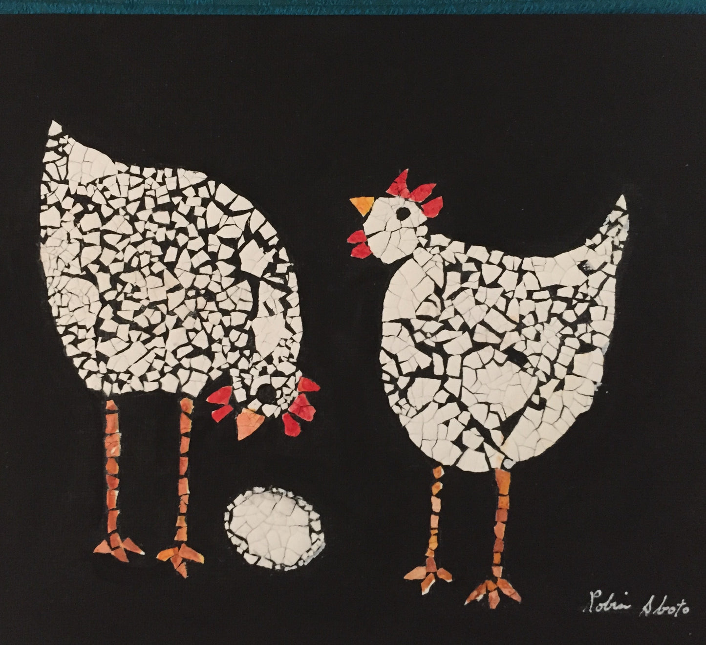 Eggshell Chicks
