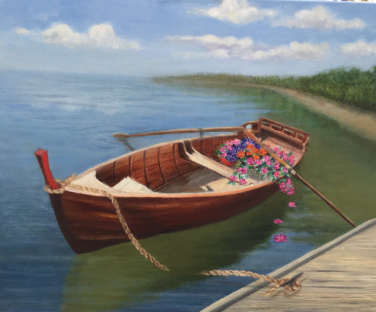 Flower Boat