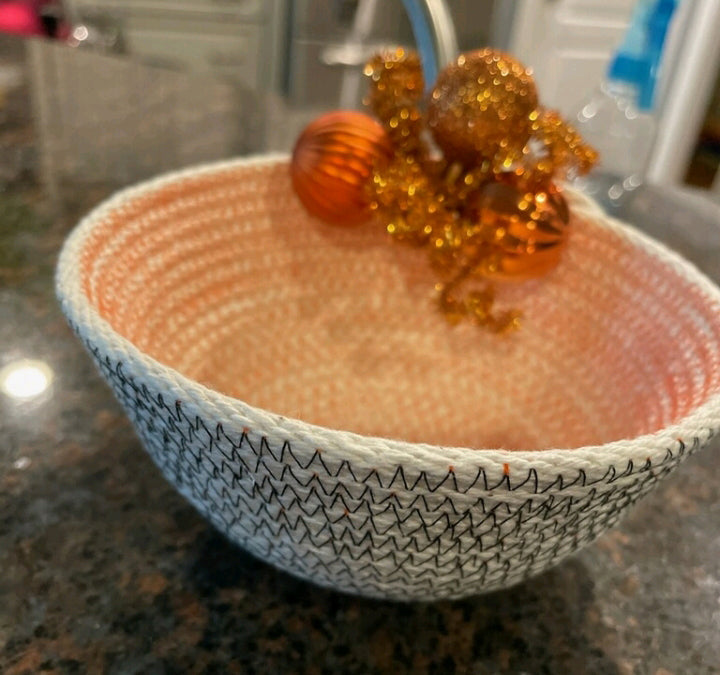 Halloween Trinket Bowl