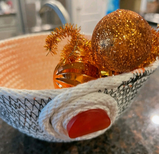 Halloween Trinket Bowl