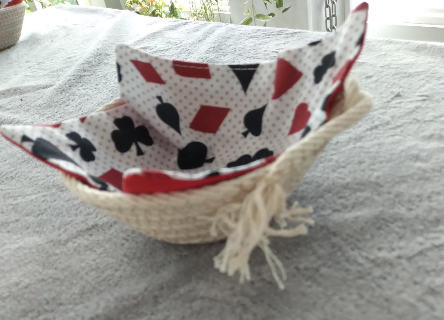 Set of Snack Bowls for the Game Table