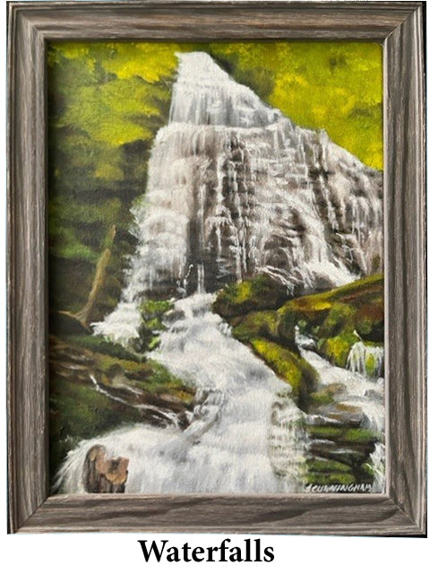 Waterfalls