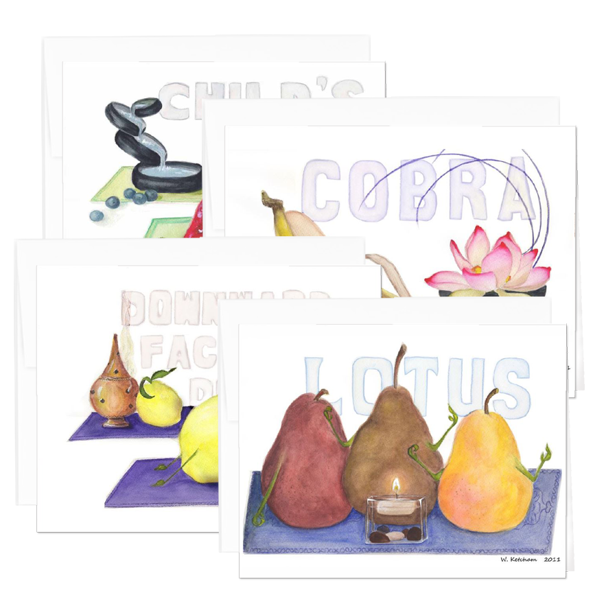 On the Yoga Mat Collection