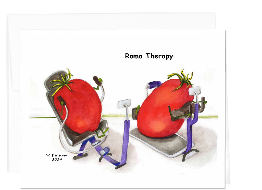 At the Gym Note Cards