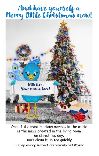 Personalized Christmas Mini-books