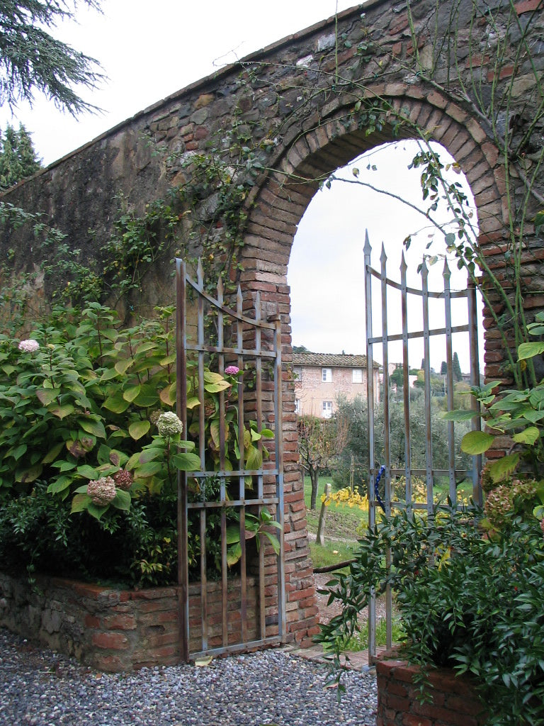 Garden Gates (Italy, 2010)