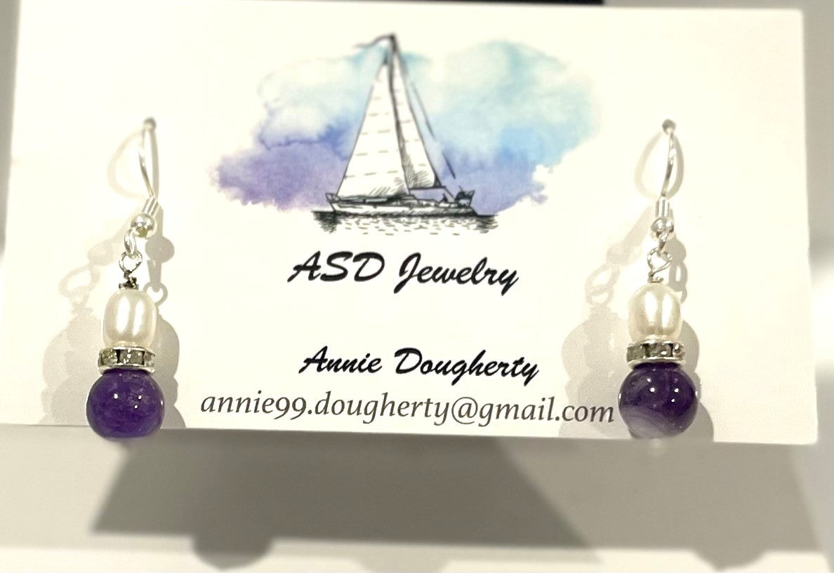 Earrings by Annie