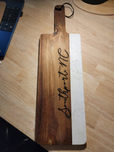 Load image into Gallery viewer, Custom Boards and Oars by Sherri Muse
