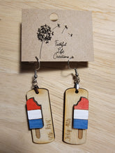 Load image into Gallery viewer, Handmade Earrings by Sherri Muse
