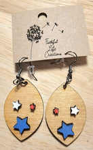 Load image into Gallery viewer, Handmade Earrings by Sherri Muse
