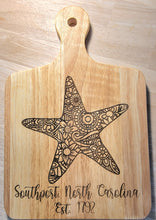 Load image into Gallery viewer, Custom Boards and Oars by Sherri Muse
