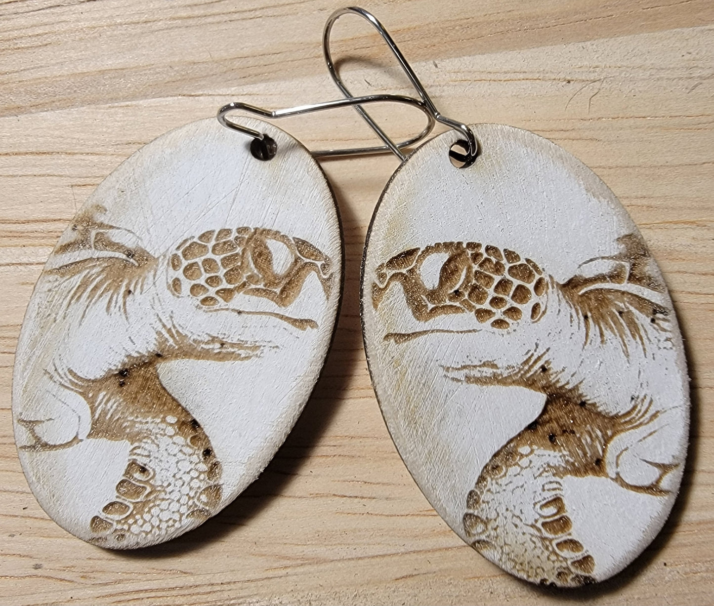 Handmade Earrings by Sherri Muse